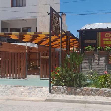 Hostal Del Suri Кафайяте Экстерьер фото
