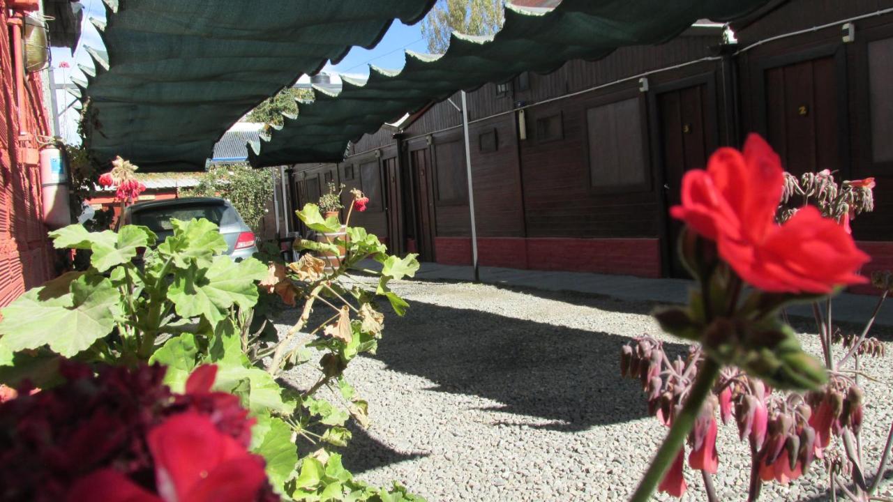 Hostal Del Suri Кафайяте Экстерьер фото