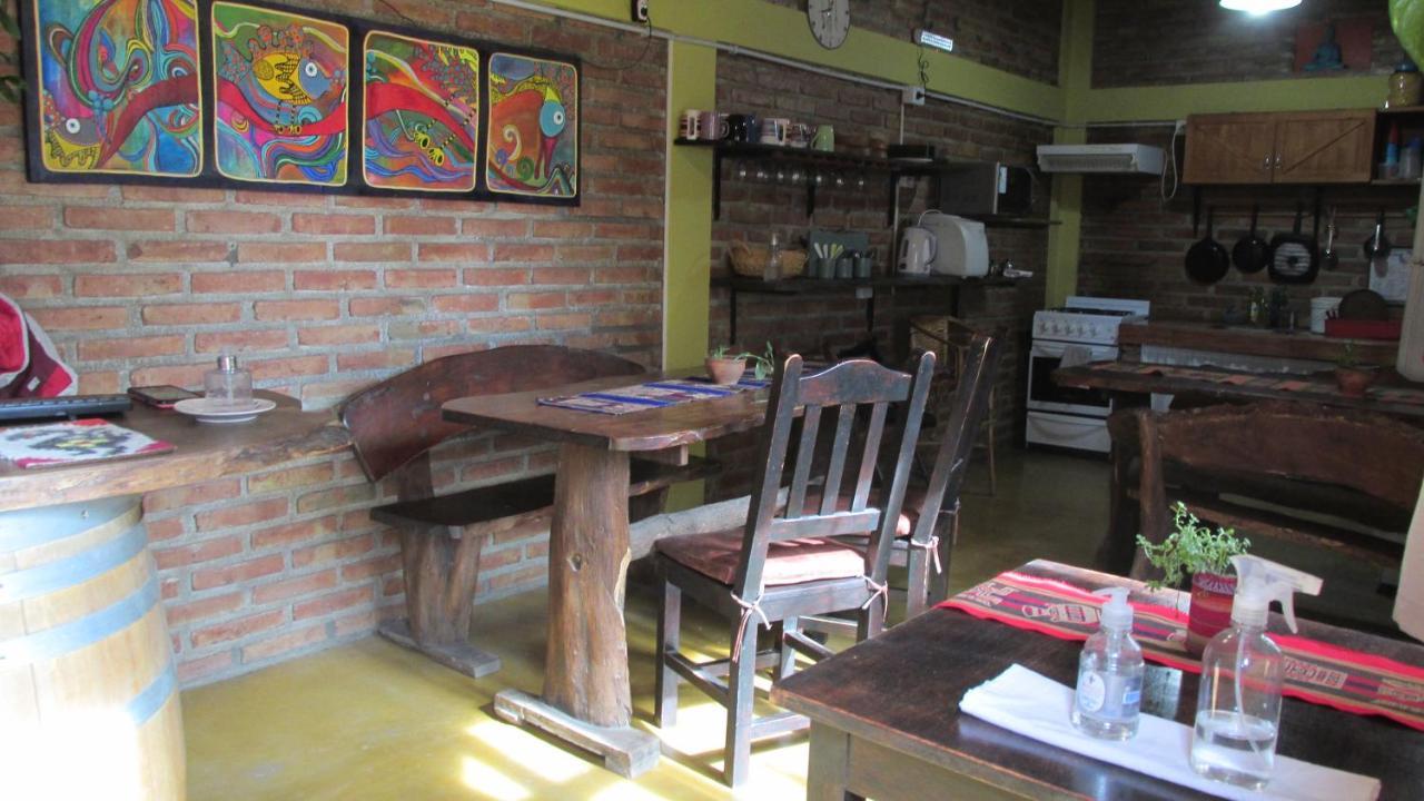 Hostal Del Suri Кафайяте Экстерьер фото