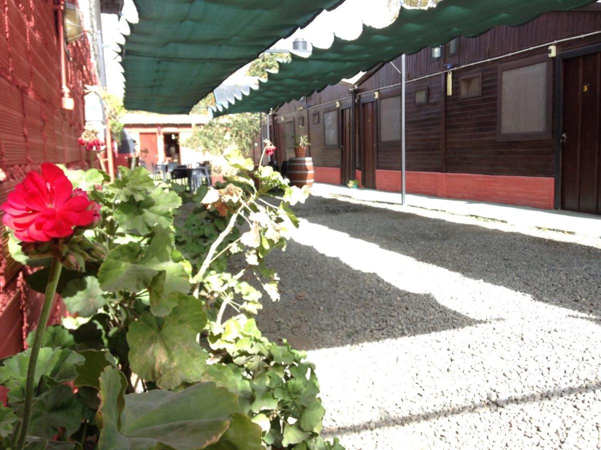 Hostal Del Suri Кафайяте Экстерьер фото