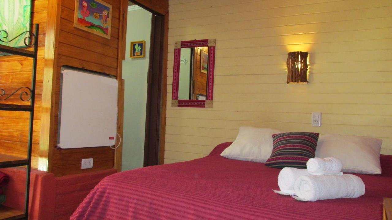 Hostal Del Suri Кафайяте Экстерьер фото