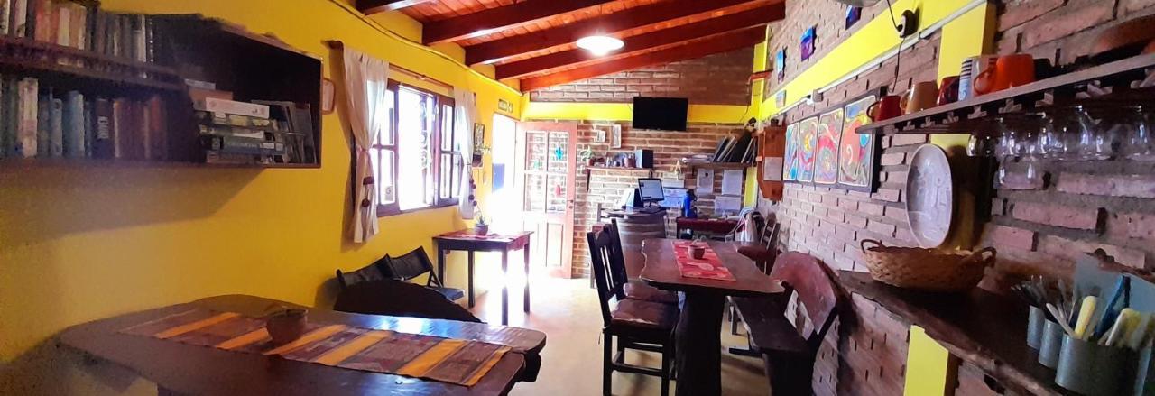 Hostal Del Suri Кафайяте Экстерьер фото